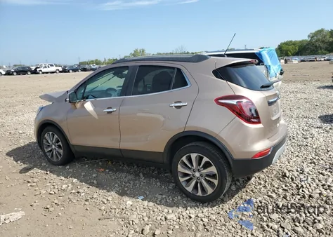 2019 Buick Encore Preferred z USA, uszkodzony, nr VIN KL4CJASB7KB740371